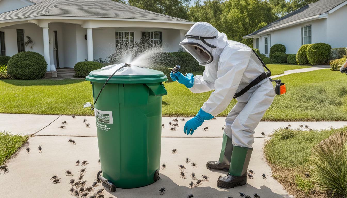 Can Pest Control Get Rid of Flies?