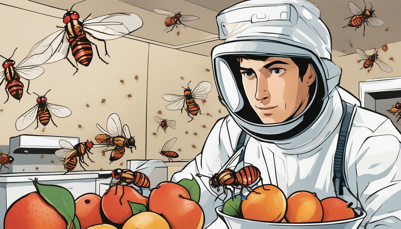 Can Pest Control Get Rid of Fruit Flies?