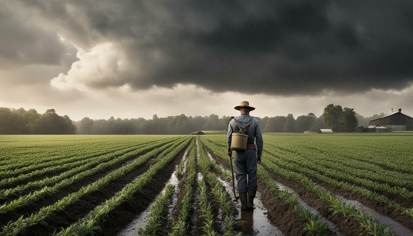 Can You Spray Pesticides Before Rain?