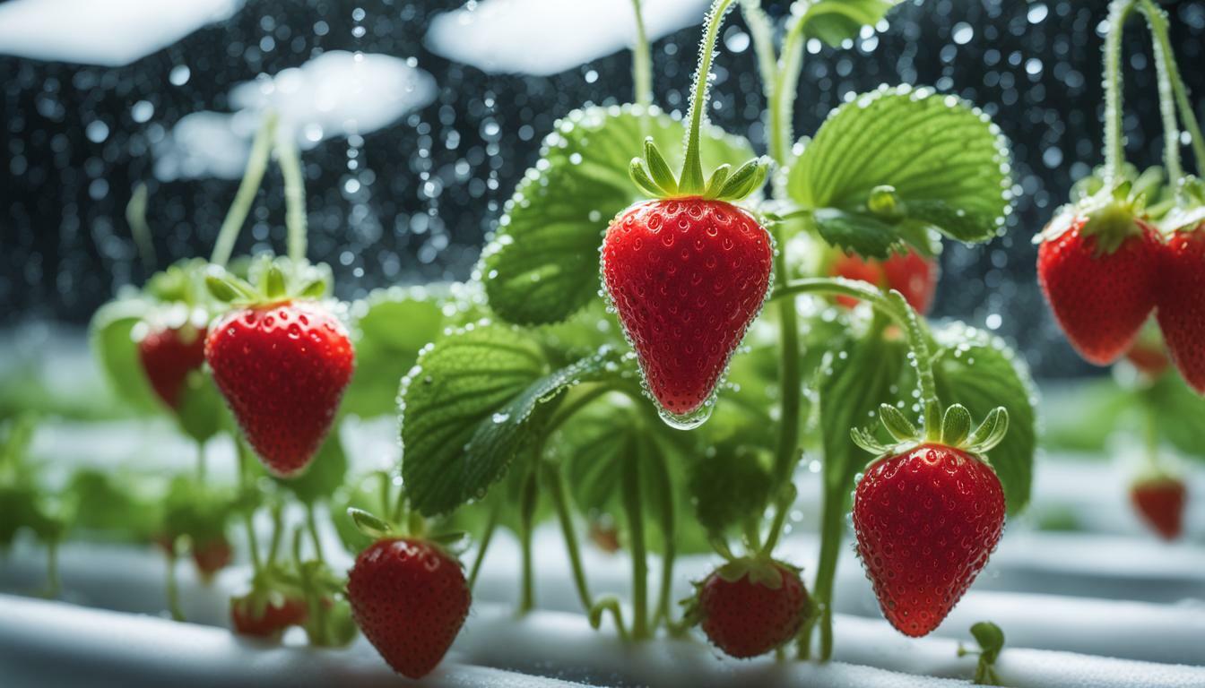 Do Hydroponic Strawberries Have Pesticides?