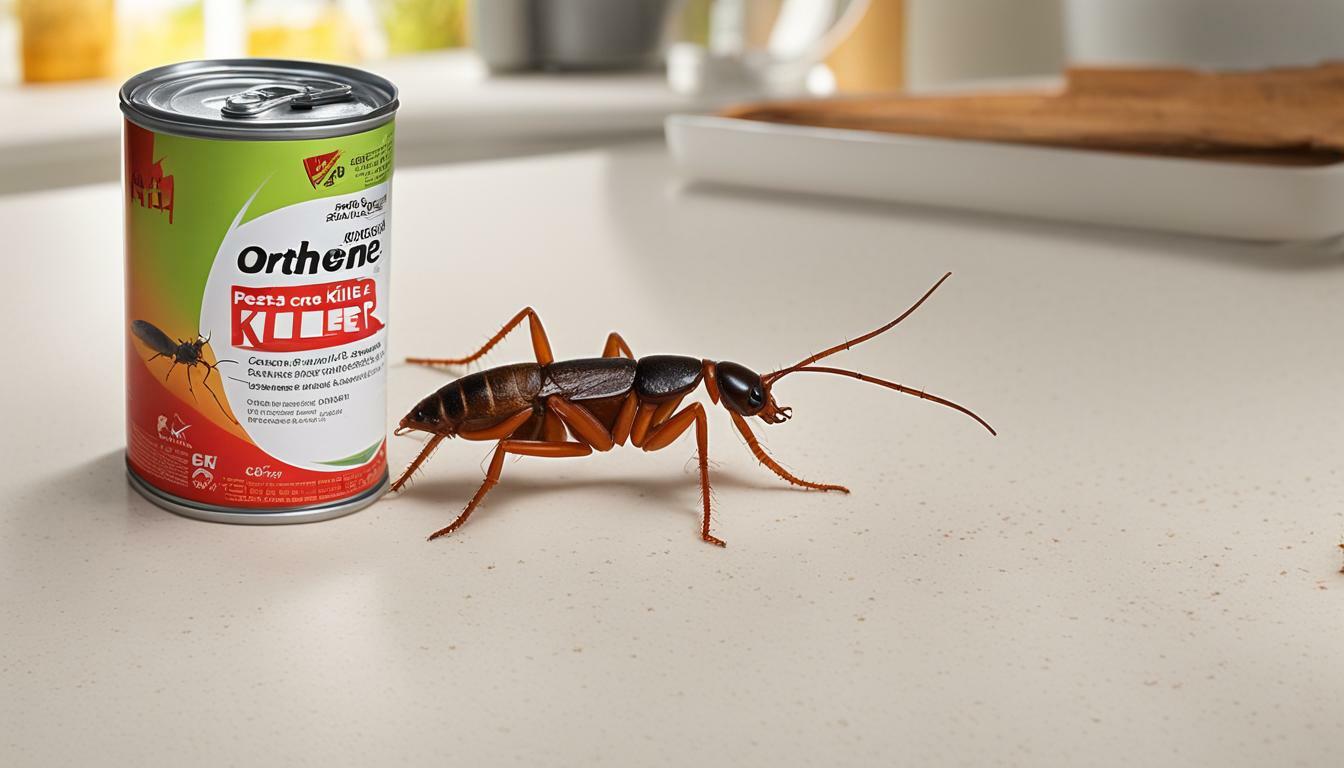 How to Use Orthene Fire Ant Killer for Roaches?
