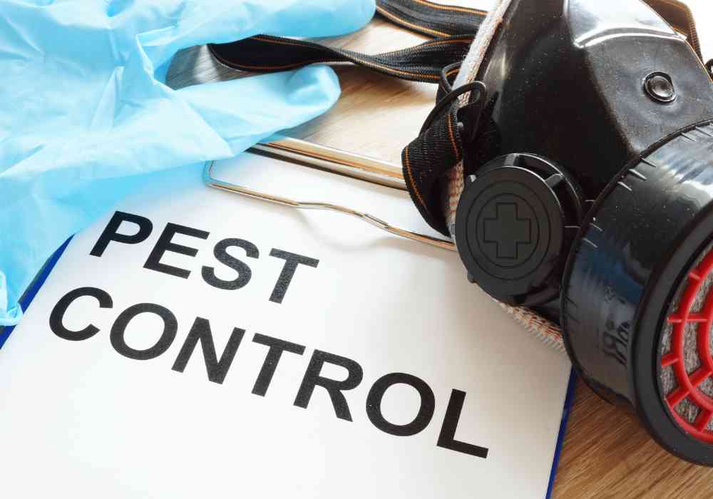 Pest Control Contract