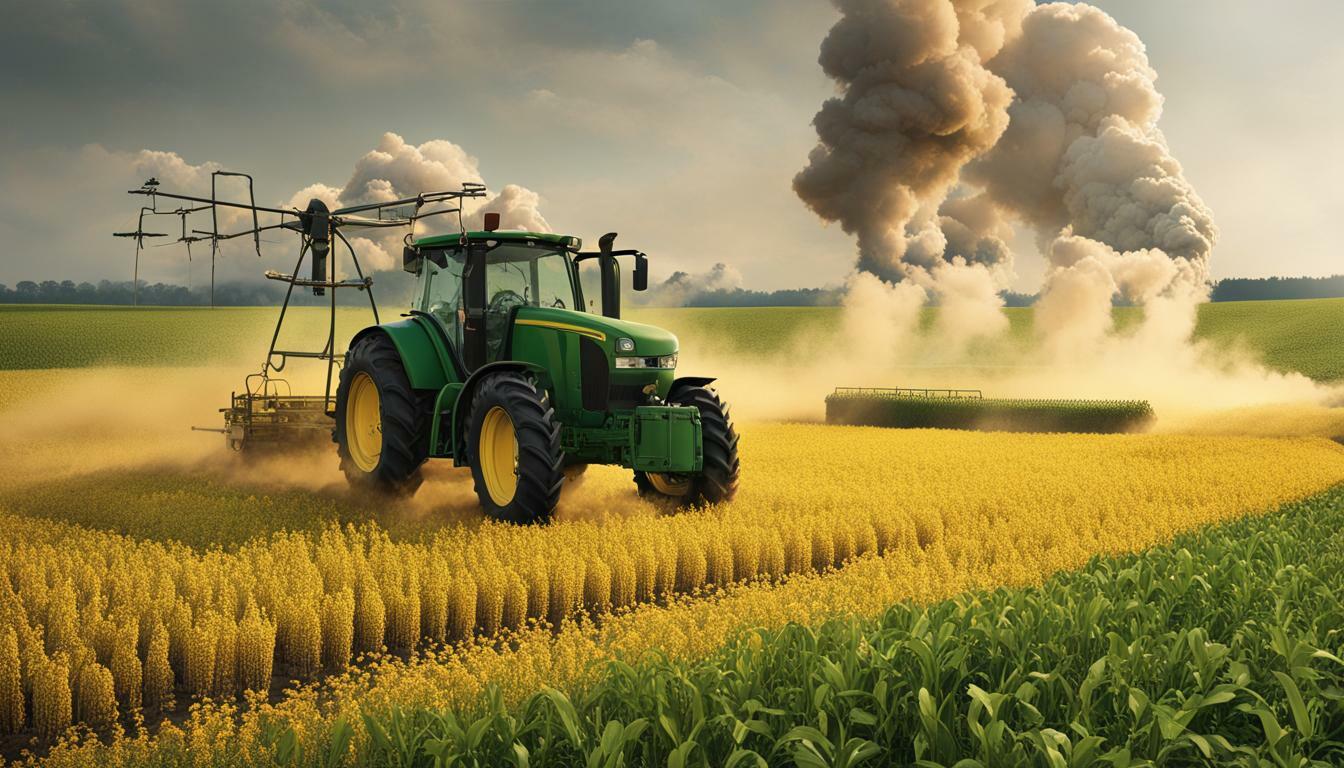 What Do Pesticides Smell Like?