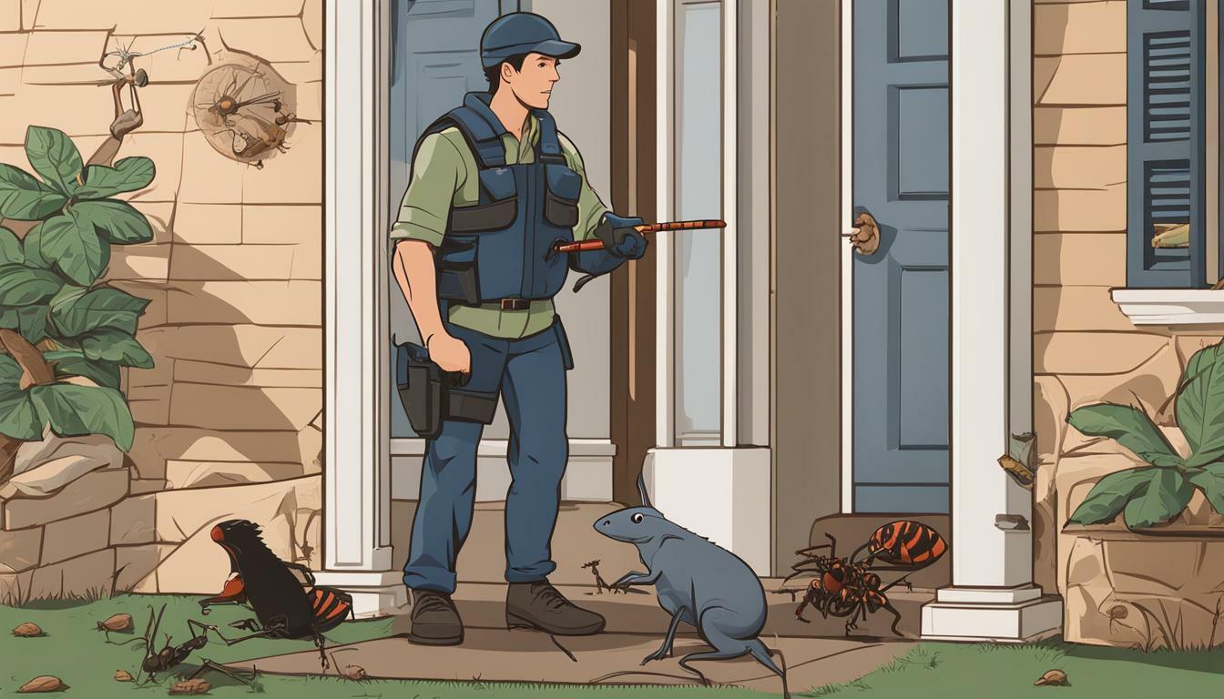 What Does Pest Control Do?