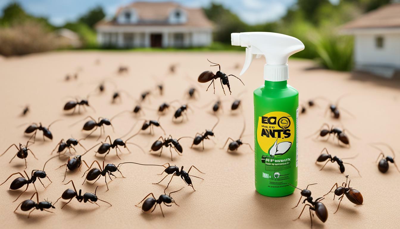 What Is a Natural Ant Killer?