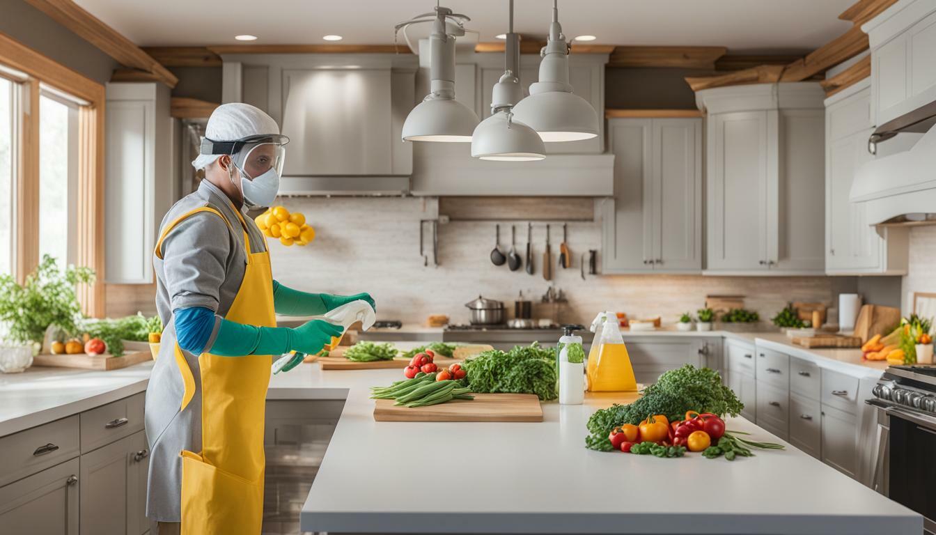 What Type of Pesticides Can You Use in a Restaurant?