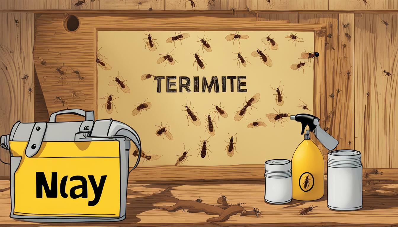 When to Apply Termite Treatment?